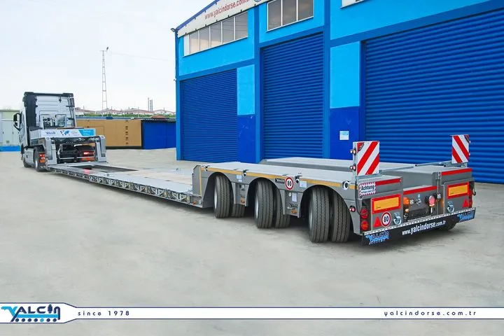 Yalçın Dorse Damper Ltd. Şti.