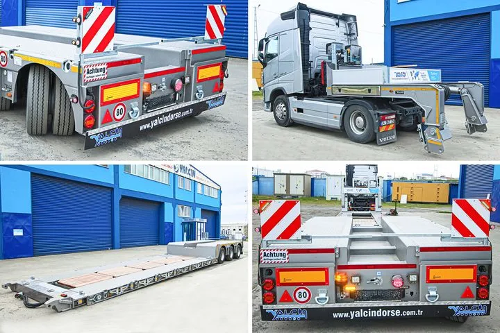 Yalçın Dorse Damper Ltd. Şti.