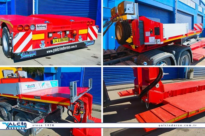 Yalçın Dorse Damper Ltd. Şti.