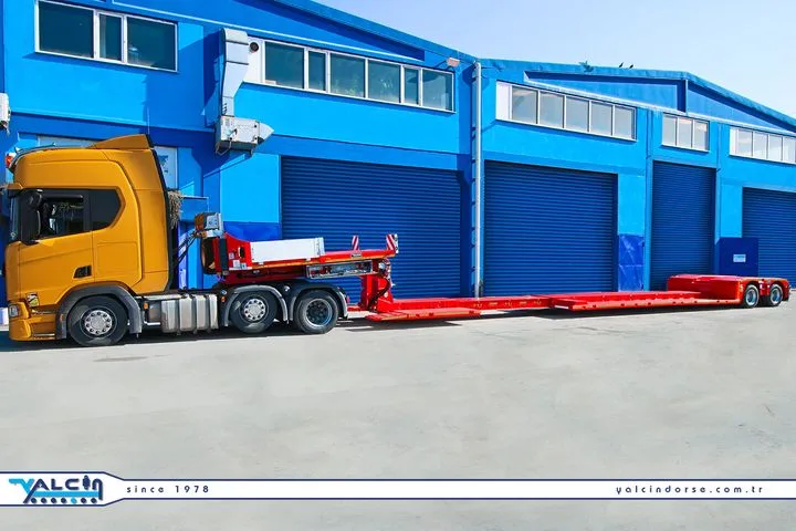 Yalçın Dorse Damper Ltd. Şti.