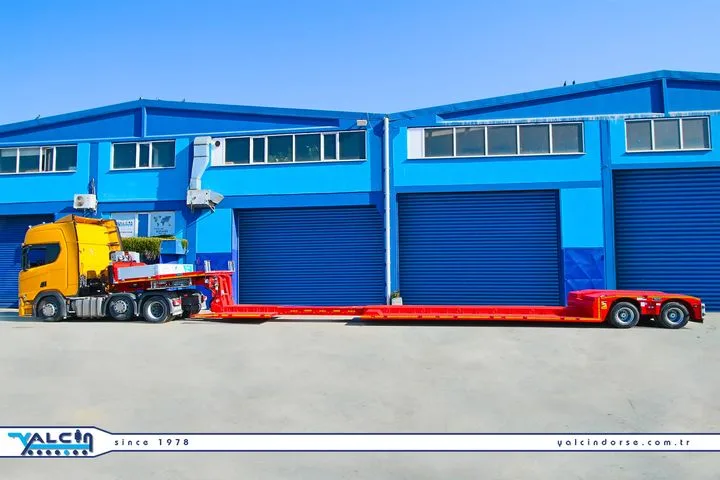 Yalçın Dorse Damper Ltd. Şti.