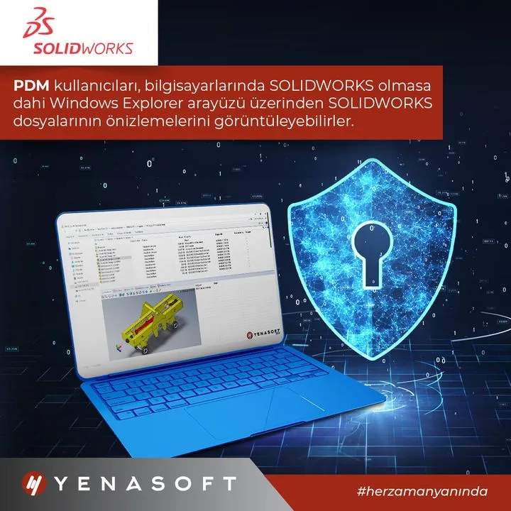Yena Soft Yazılım Donanım San.Tic. Ltd. Şti.