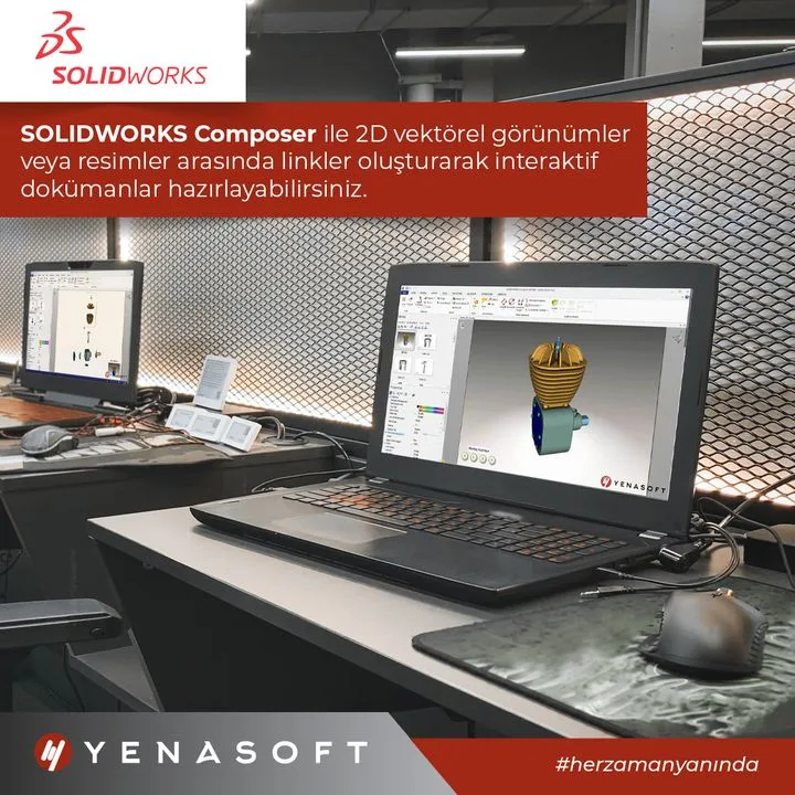 Yena Soft Yazılım Donanım San.Tic. Ltd. Şti.