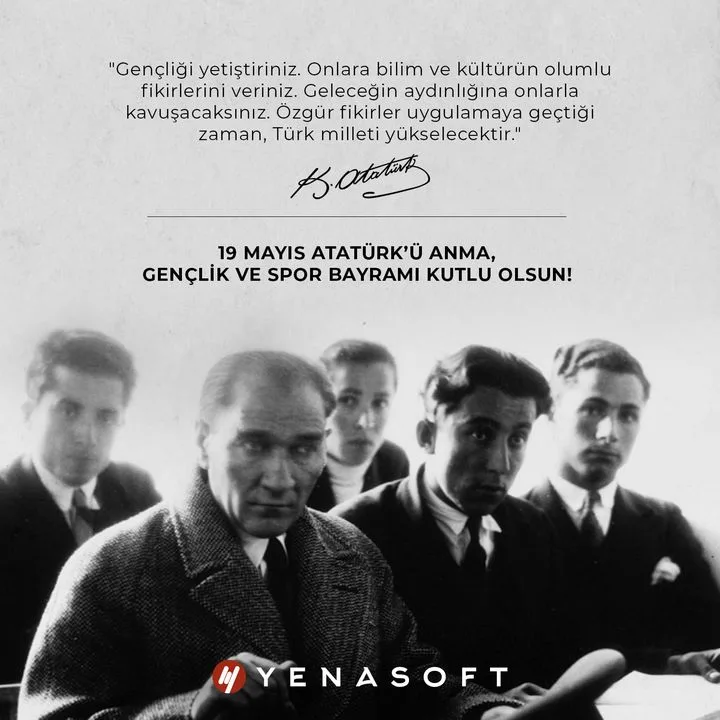 Yena Soft Yazılım Donanım San.Tic. Ltd. Şti.