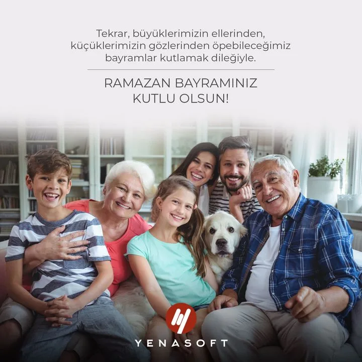 Yena Soft Yazılım Donanım San.Tic. Ltd. Şti.