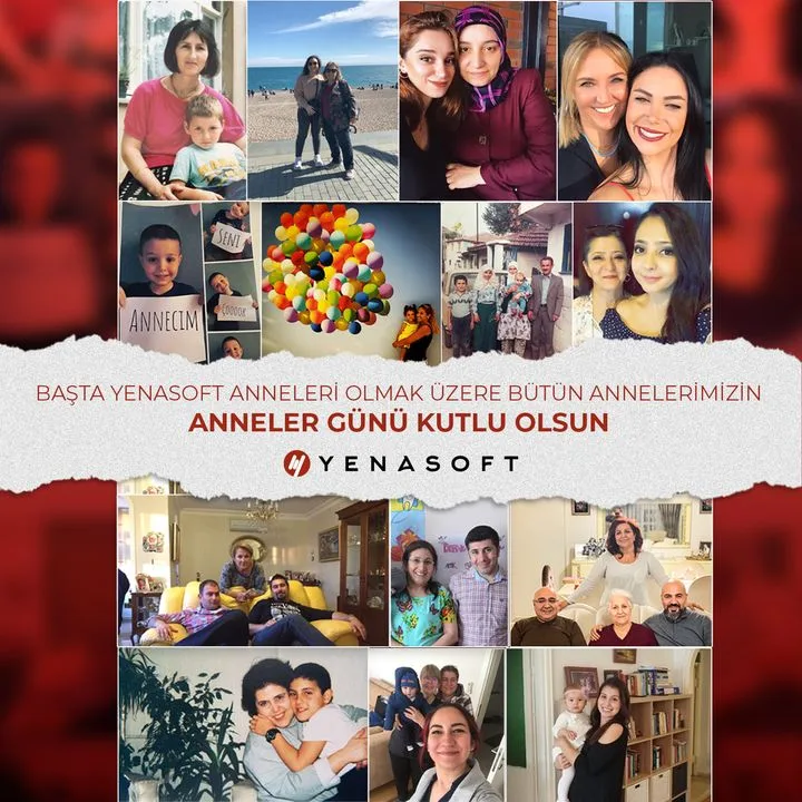 Yena Soft Yazılım Donanım San.Tic. Ltd. Şti.