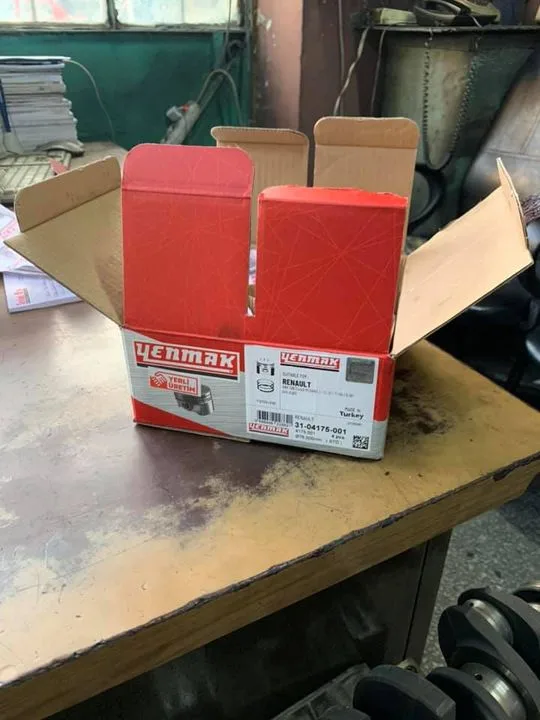 Yenmak Motor Gömlek San. ve Tic. A.Ş.