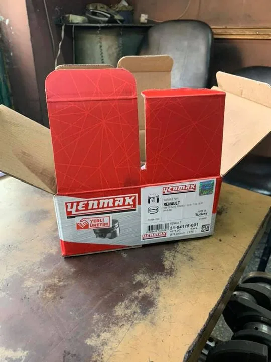 Yenmak Motor Gömlek San. ve Tic. A.Ş.