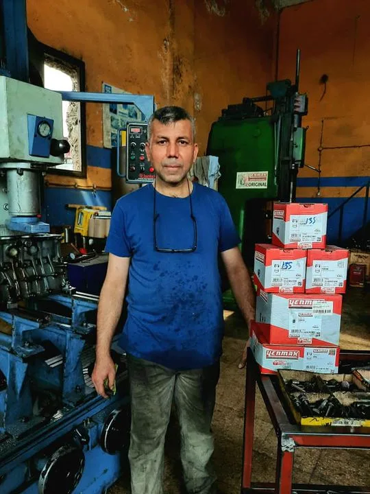 Yenmak Motor Gömlek San. ve Tic. A.Ş.