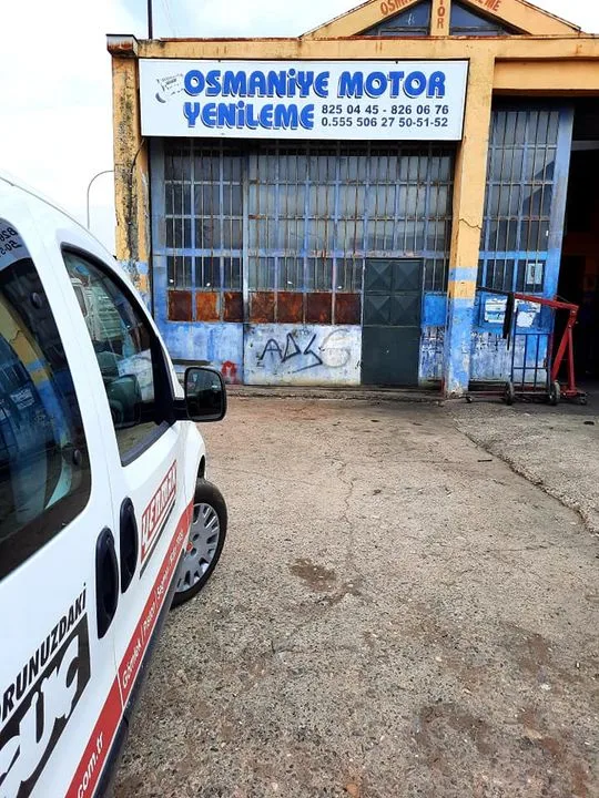 Yenmak Motor Gömlek San. ve Tic. A.Ş.