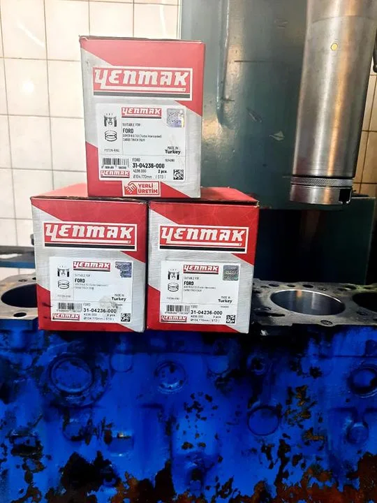 Yenmak Motor Gömlek San. ve Tic. A.Ş.