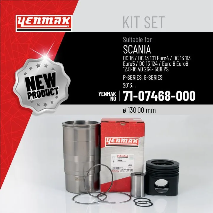 Yenmak Motor Gömlek San. ve Tic. A.Ş.