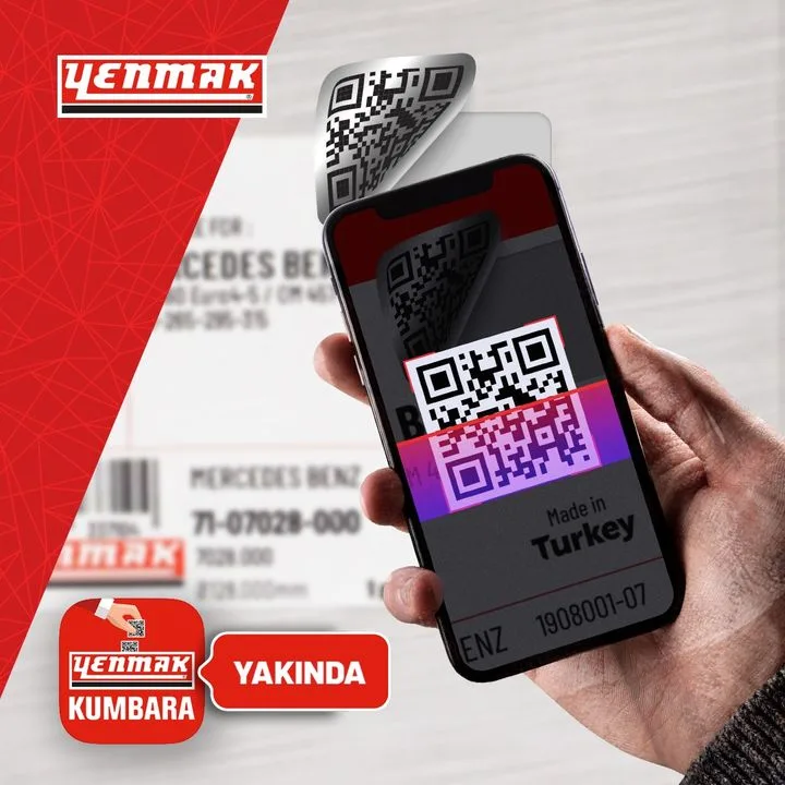 Yenmak Motor Gömlek San. ve Tic. A.Ş.