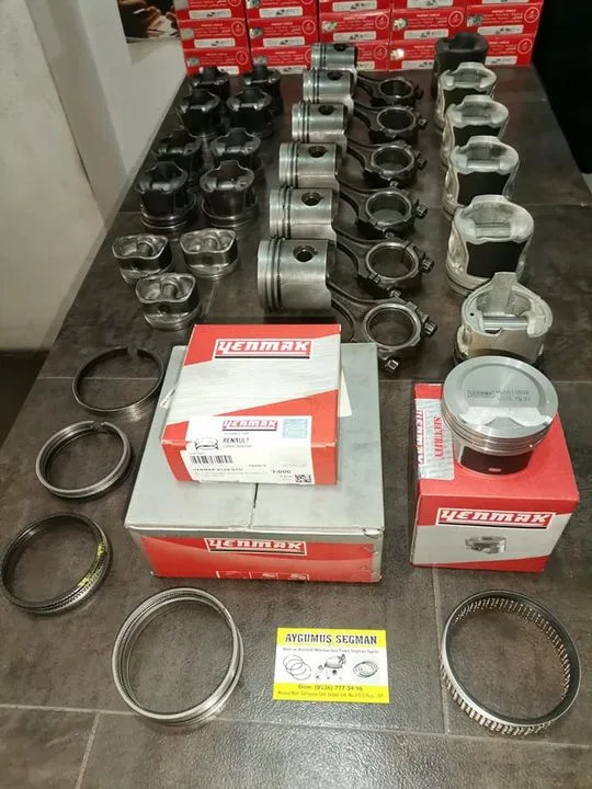 Yenmak Motor Gömlek San. ve Tic. A.Ş.