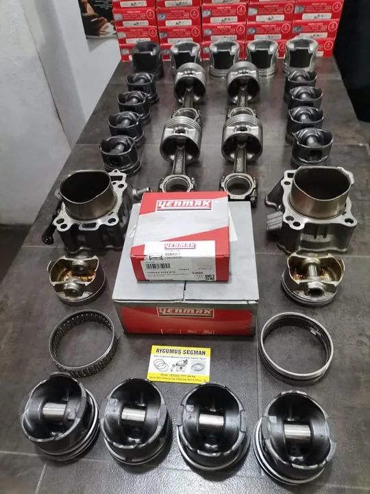 Yenmak Motor Gömlek San. ve Tic. A.Ş.