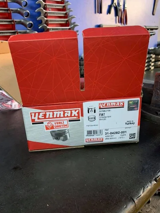 Yenmak Motor Gömlek San. ve Tic. A.Ş.