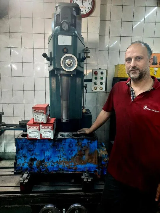 Yenmak Piston Sekman San.Tic. A.Ş.