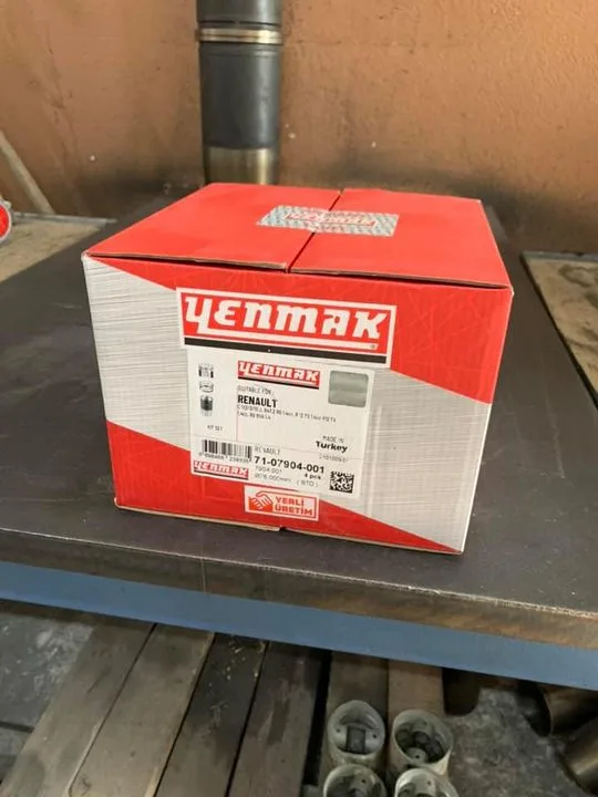 Yenmak Piston Sekman San.Tic. A.Ş.