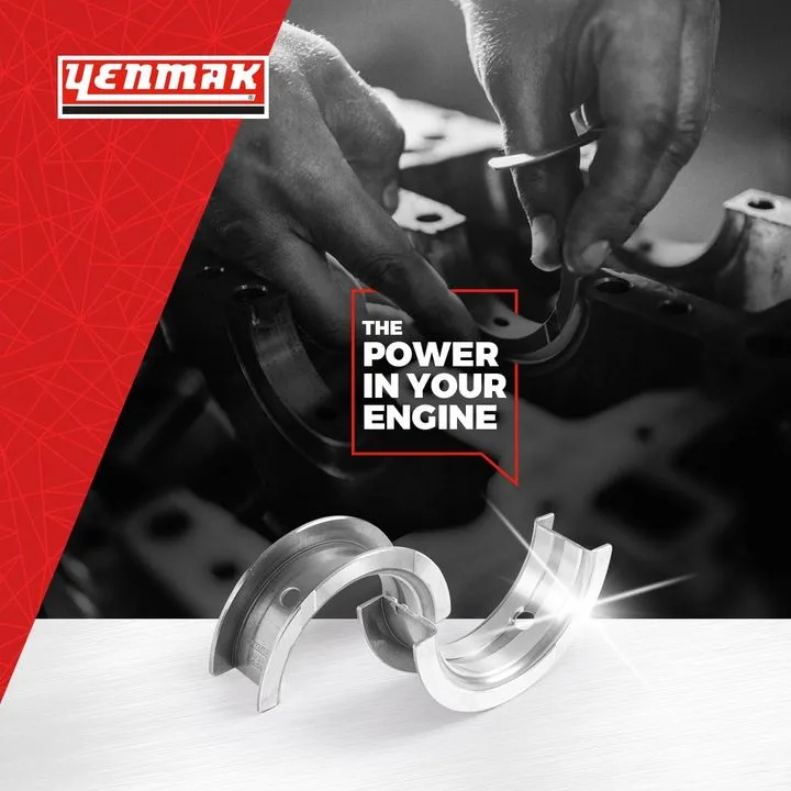 Yenmak Piston Sekman San.Tic. A.Ş.