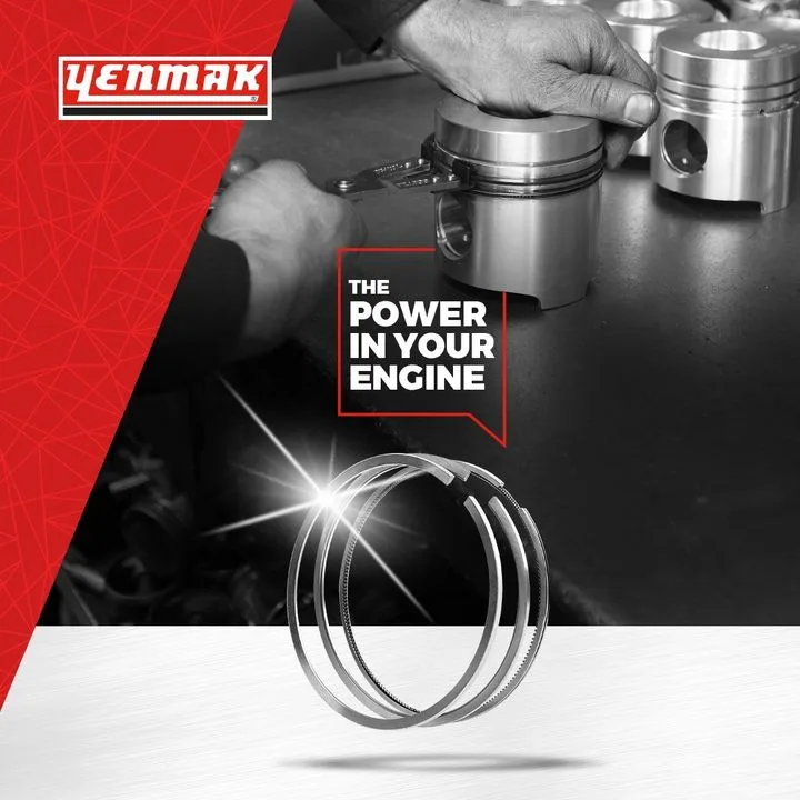 Yenmak Piston Sekman San.Tic. A.Ş.