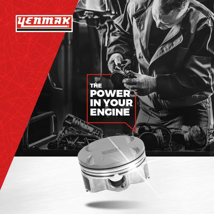 Yenmak Piston Sekman San.Tic. A.Ş.