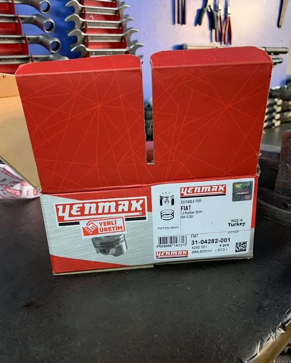 Yenmak Piston Sekman San.Tic. A.Ş.