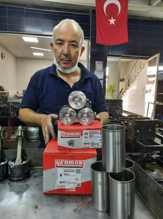 Yenmak Piston Sekman San.Tic. A.Ş.