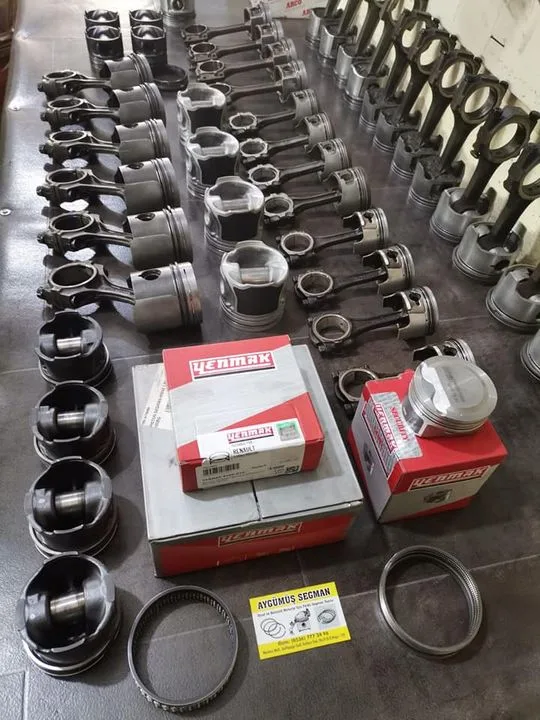 Yenmak Piston Sekman San.Tic. A.Ş.