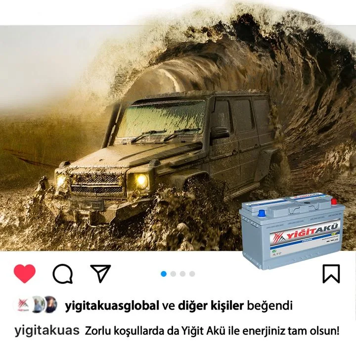 Yiğit Akü Malzemeleri Nakliyat San. ve Tic. A.Ş.
