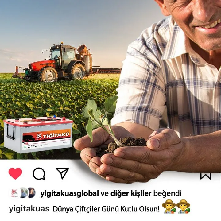Yiğit Akü Malzemeleri Nakliyat San. ve Tic. A.Ş.