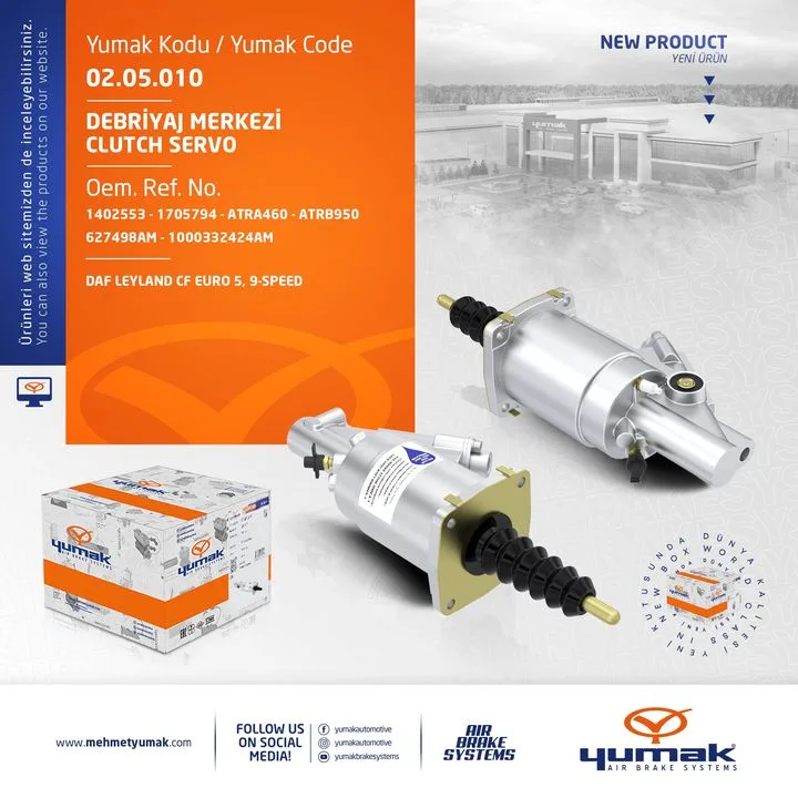 Yumak Otomotiv Mamülleri San.Tic. Ltd. Şti.