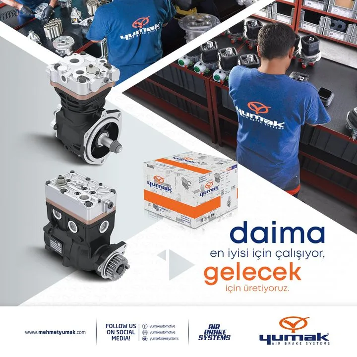 Yumak Otomotiv Mamülleri San.Tic. Ltd. Şti.