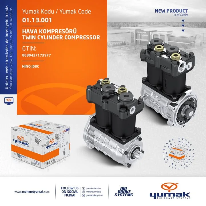 Yumak Otomotiv Mamülleri San.Tic. Ltd. Şti.