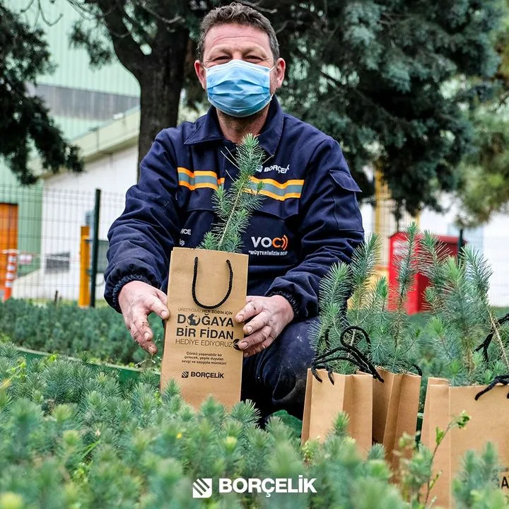 Borçelik Çelik San. Tic. A.Ş.
