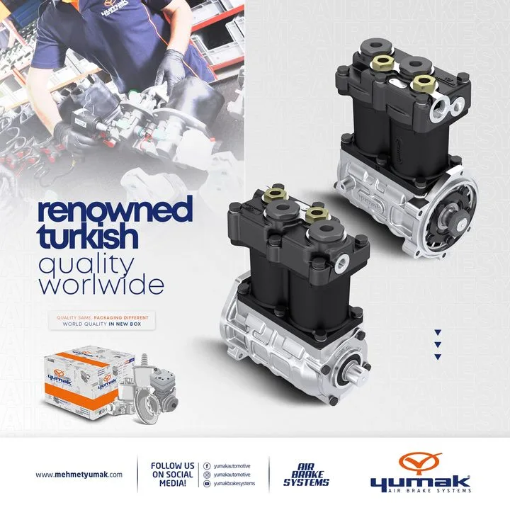 Yumak Otomotiv Mamülleri San.Tic. Ltd. Şti.