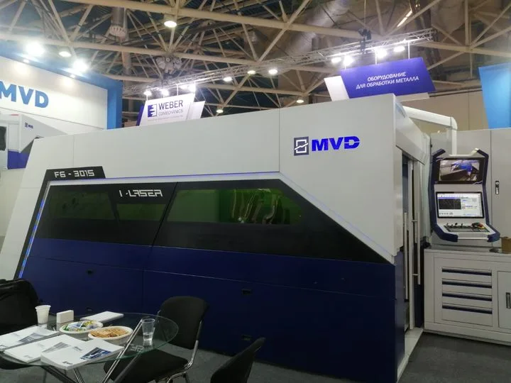 MVD Makina Sanayi A.Ş.
