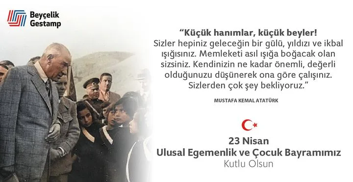 Beyçelik Gestamp Otomotiv Sanayi A.Ş.