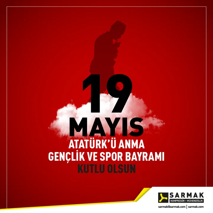 Sarmak Makina Kompresör Pompa San. Ve Tic. A.Ş.