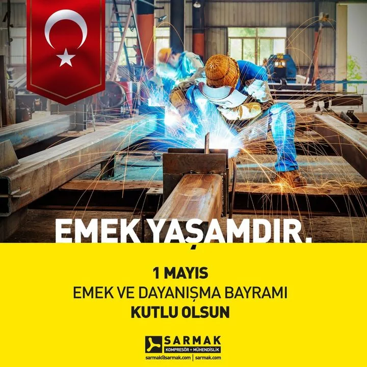 Sarmak Makina Kompresör Pompa San. Ve Tic. A.Ş.