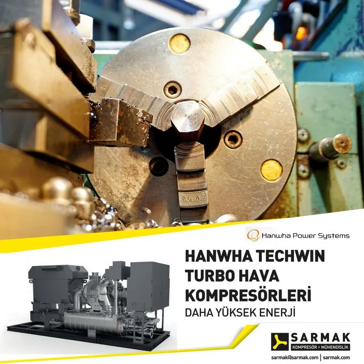 Sarmak Makina Kompresör Pompa San. Ve Tic. A.Ş.