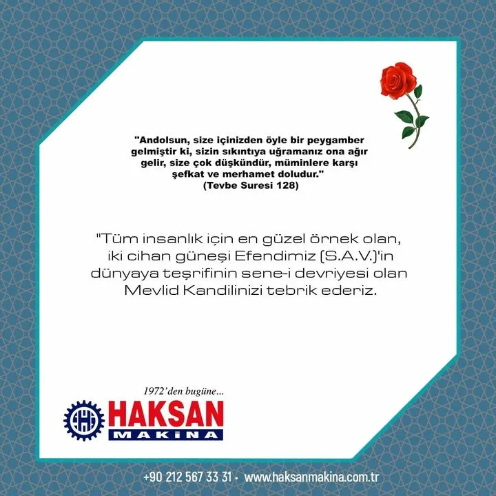 HAKSAN MAKİNA MARKETİNİZ