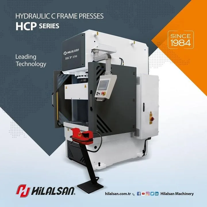 HİLALSAN Makina Endüstriyel ve Ticaret Limited Şirketi