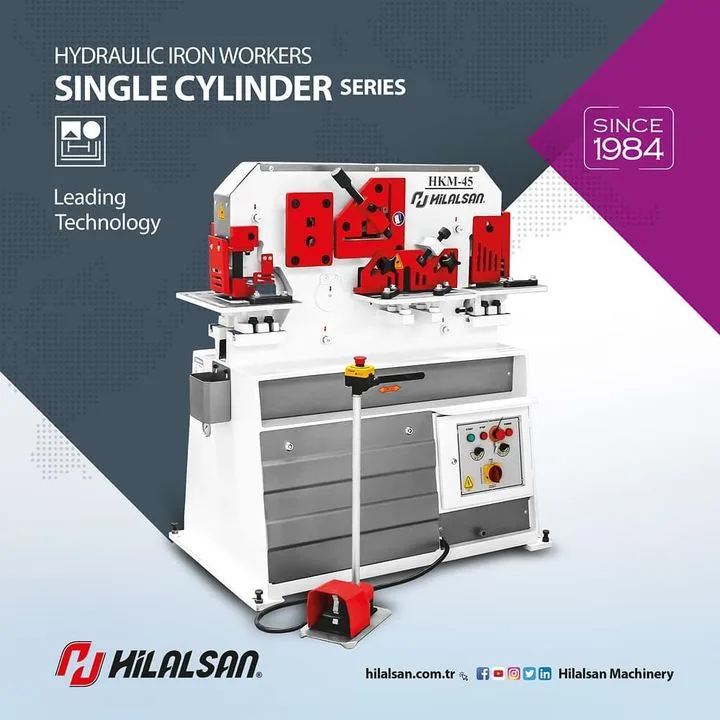 HİLALSAN Makina Endüstriyel ve Ticaret Limited Şirketi