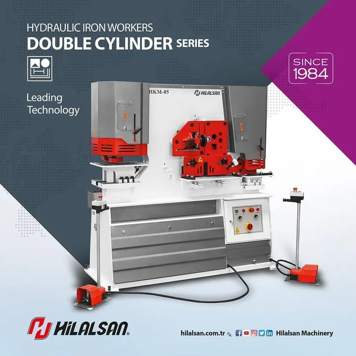 HİLALSAN Makina Endüstriyel ve Ticaret Limited Şirketi