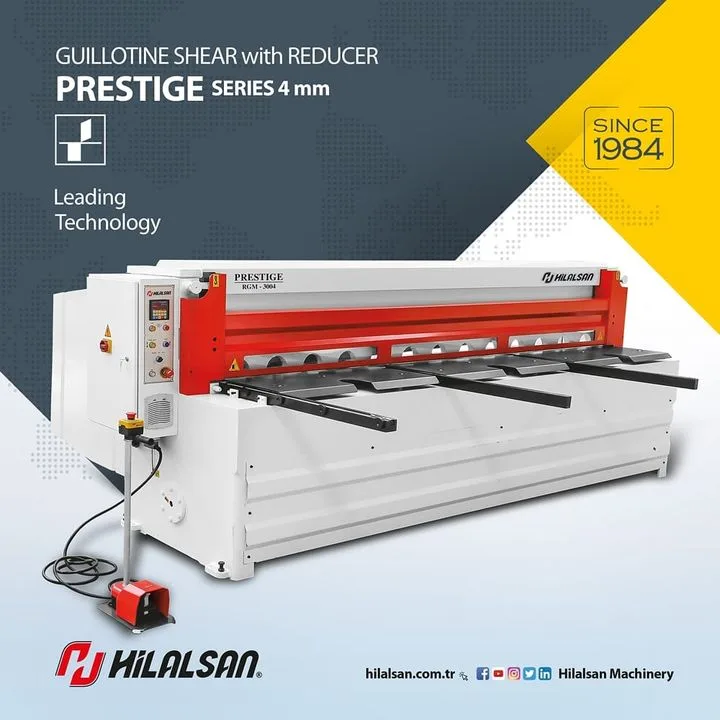 HİLALSAN Makina Endüstriyel ve Ticaret Limited Şirketi