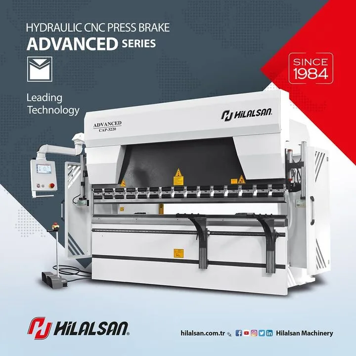HİLALSAN Makina Endüstriyel ve Ticaret Limited Şirketi