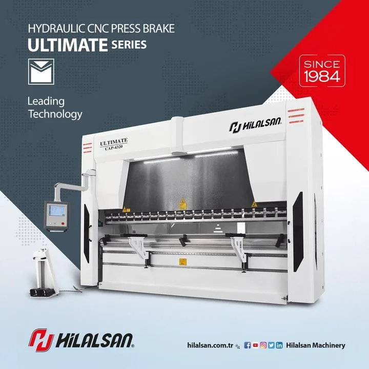HİLALSAN Makina Endüstriyel ve Ticaret Limited Şirketi