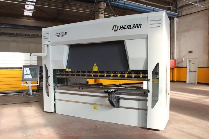 HİLALSAN Makina Endüstriyel ve Ticaret Limited Şirketi