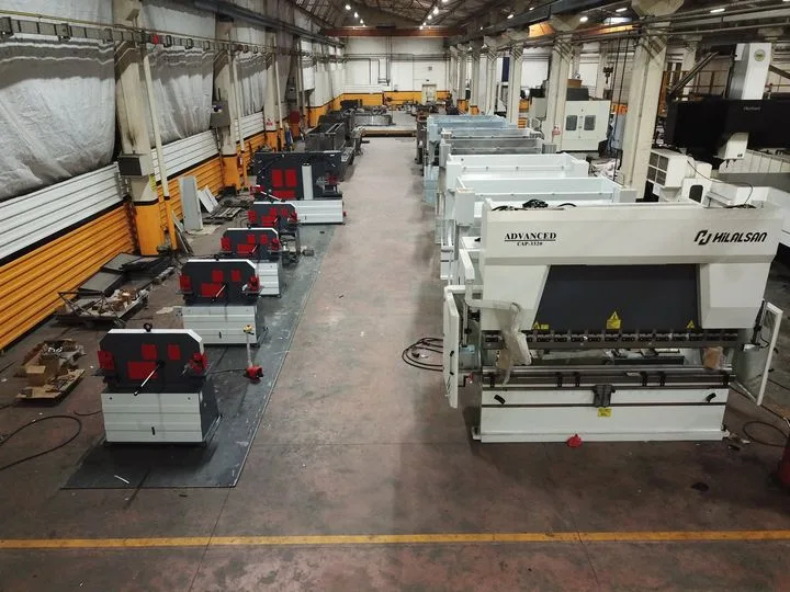 HİLALSAN Makina Endüstriyel ve Ticaret Limited Şirketi