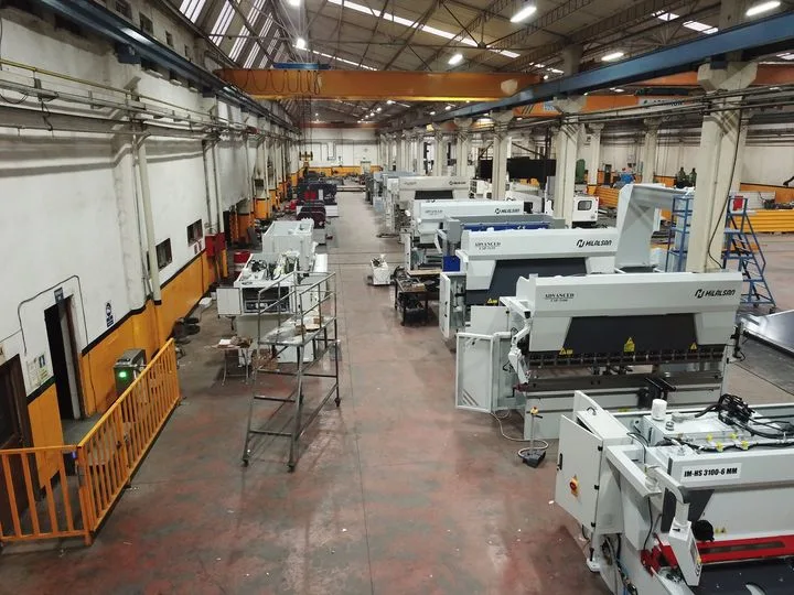 HİLALSAN Makina Endüstriyel ve Ticaret Limited Şirketi
